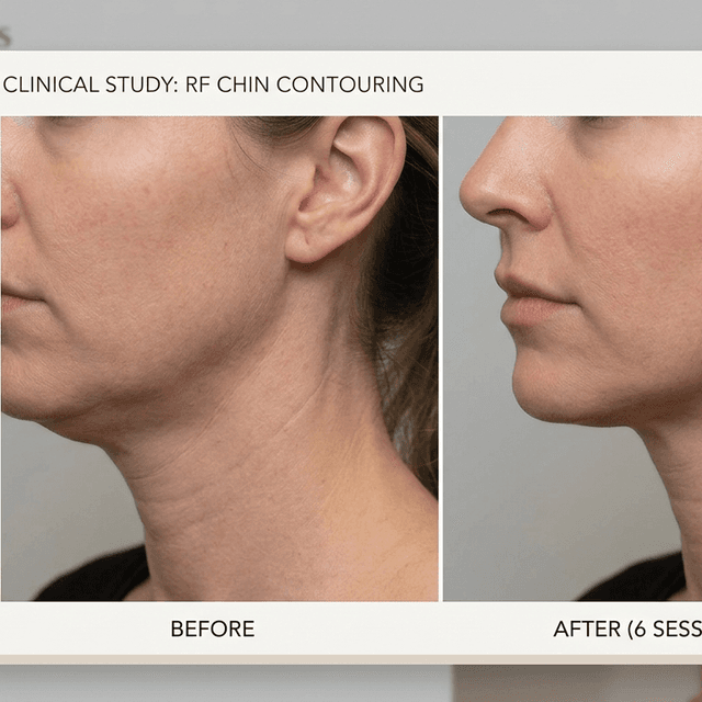 Double-chin Treatment 6 sessions at Derma Aesthetics by Juvy in Brea, CA