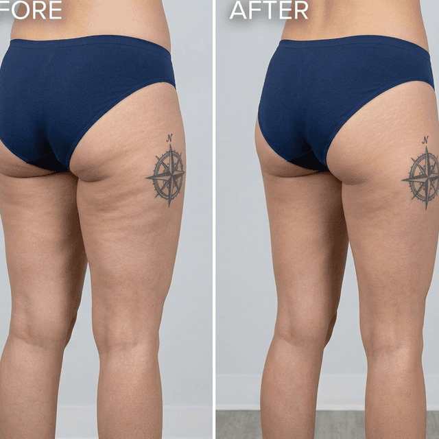 Thigh Contouring - 6 sessions at Derma Aesthetics by Juvy in Brea, CA
